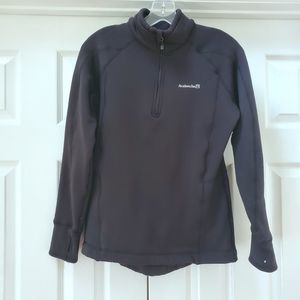 Avalanche black jacket